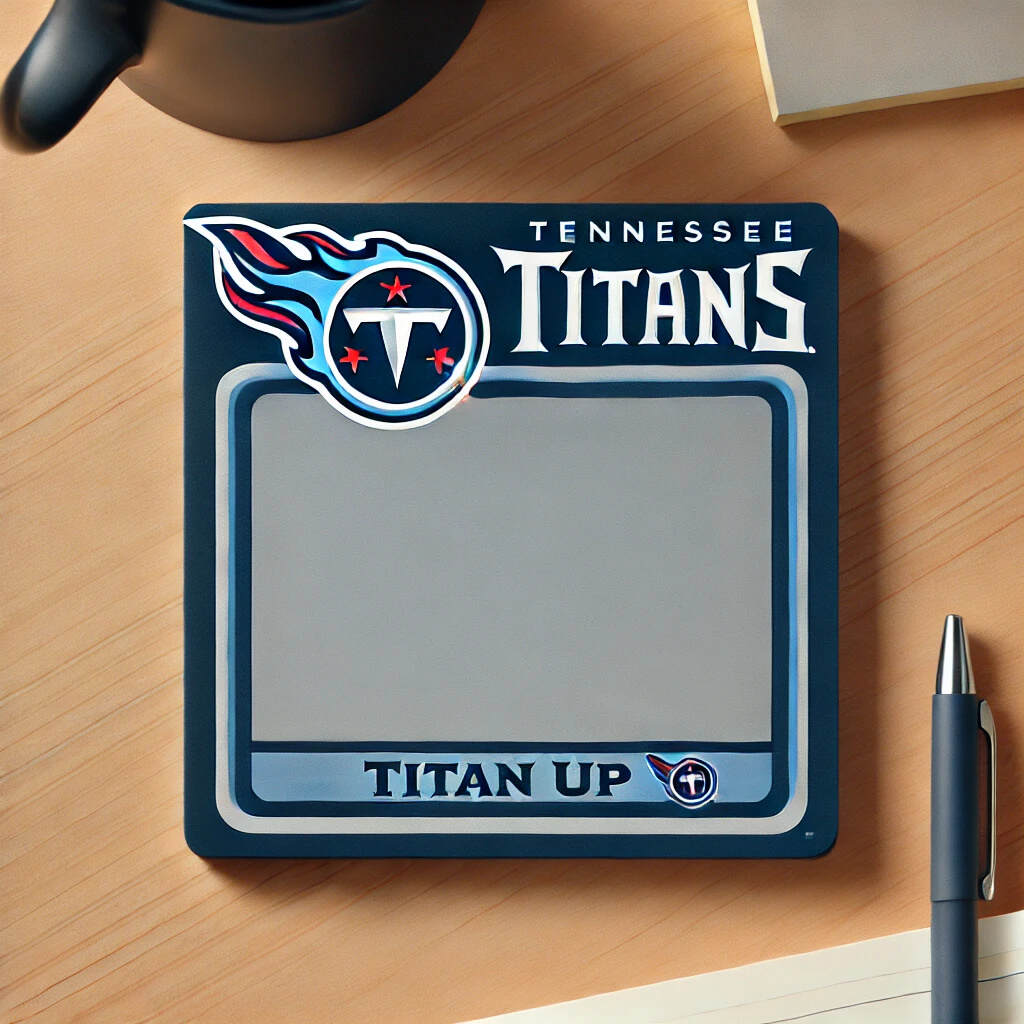 Football Team Sticky Notes