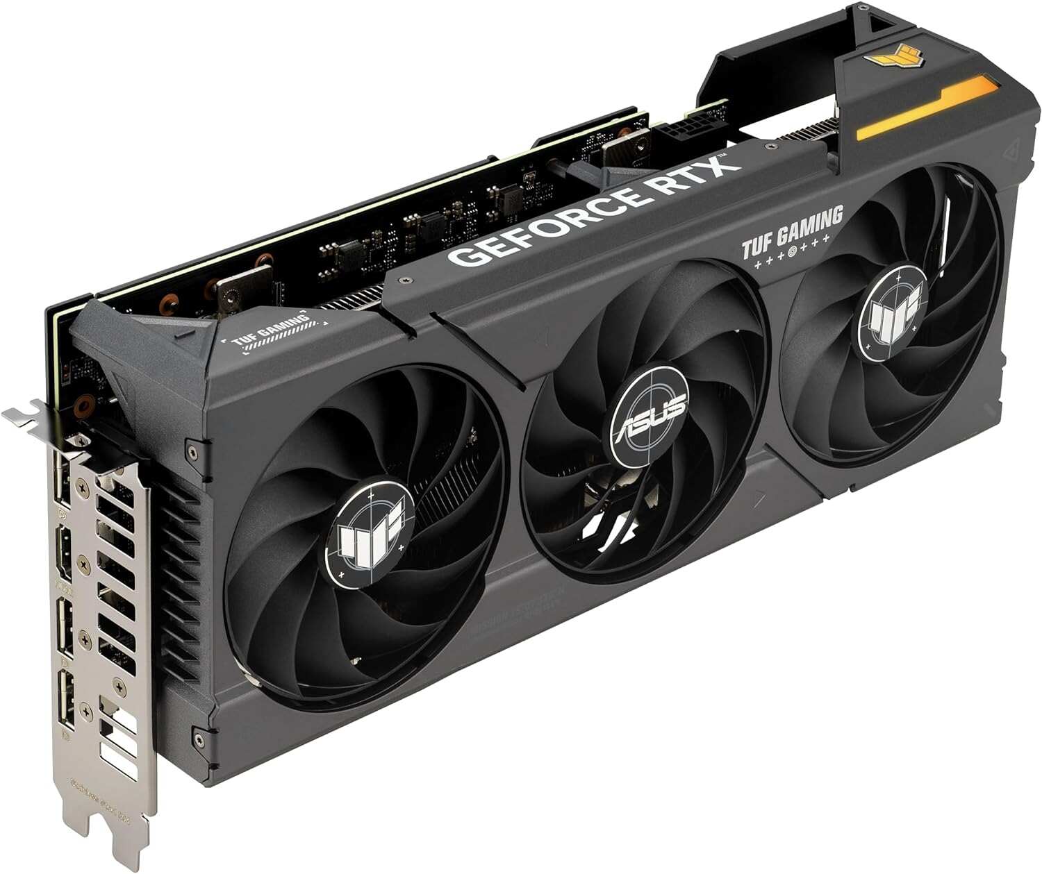 ASUS ROG Strix GeForce RTX™ 4070 OC Edition Gaming Graphics Card (PCIe 4.0, 12GB GDDR6X, DLSS 3, HDMI 2.1, DisplayPort 1.4a)