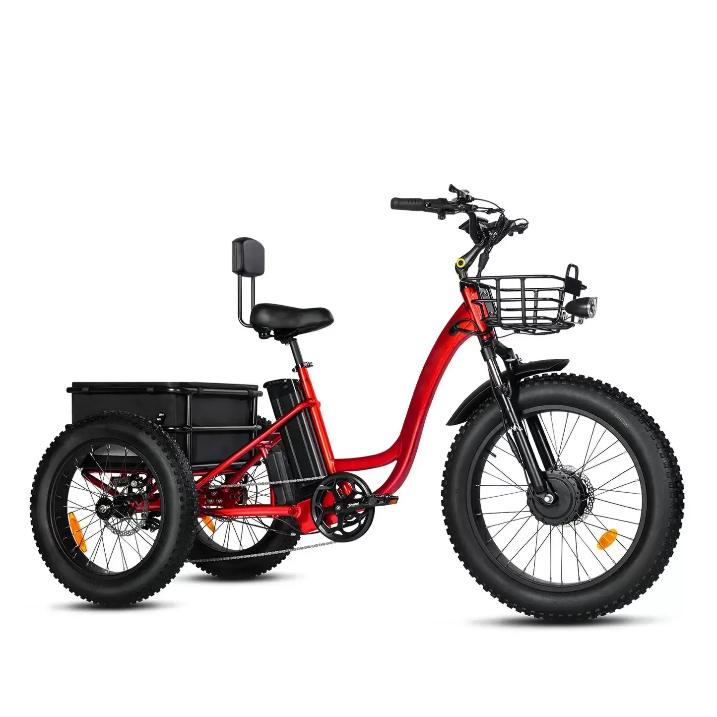 🔥Free Shipping Today! Clearance Sale 💝Great Value Electric Bike – Built for Safe Ride (Limited to 200 Units)