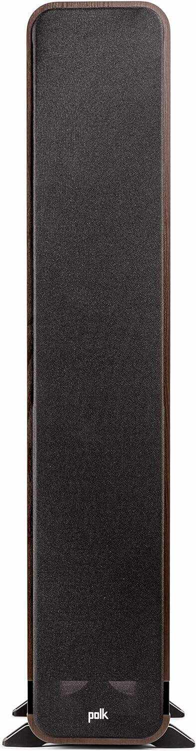 Polk Audio Signature Elite ES20 Bookshelf Speaker - Hi-Res Audio Certified,Dolby Atmos & DTS:X Compatible, 1