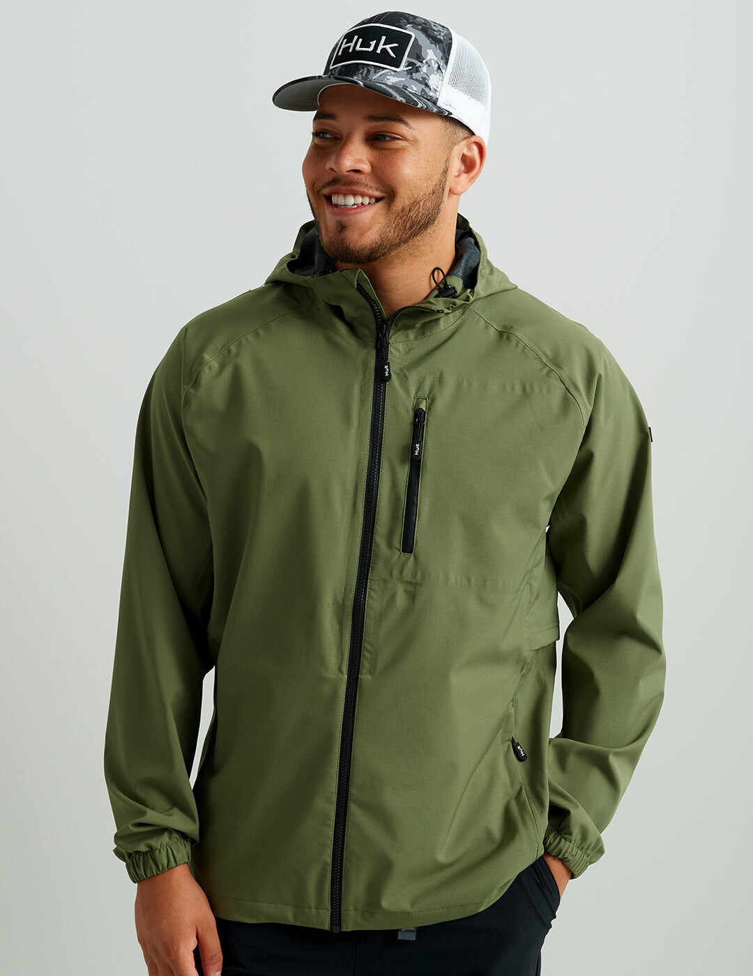 Rover Rain Jacket