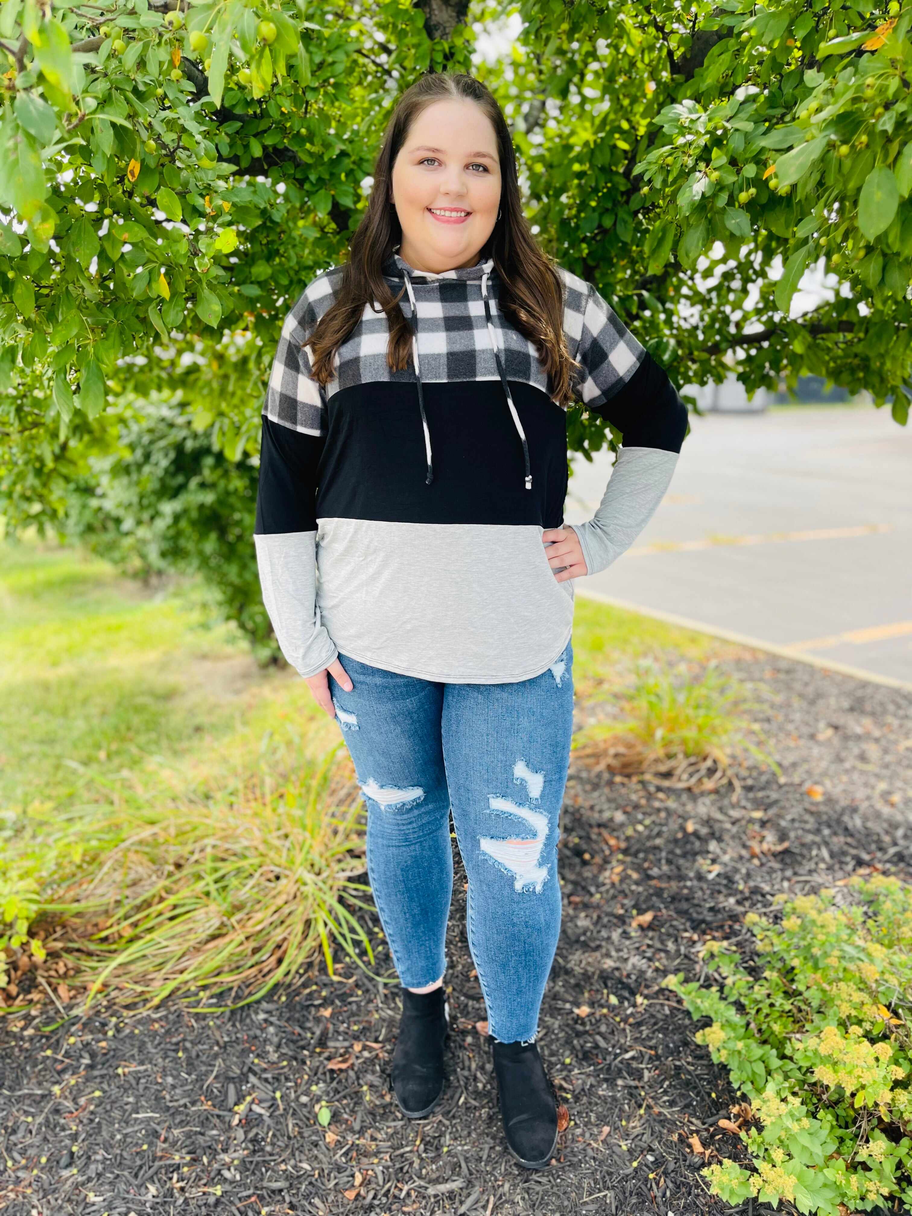 PLUS/REG Good for You Relaxed Fit Jeans