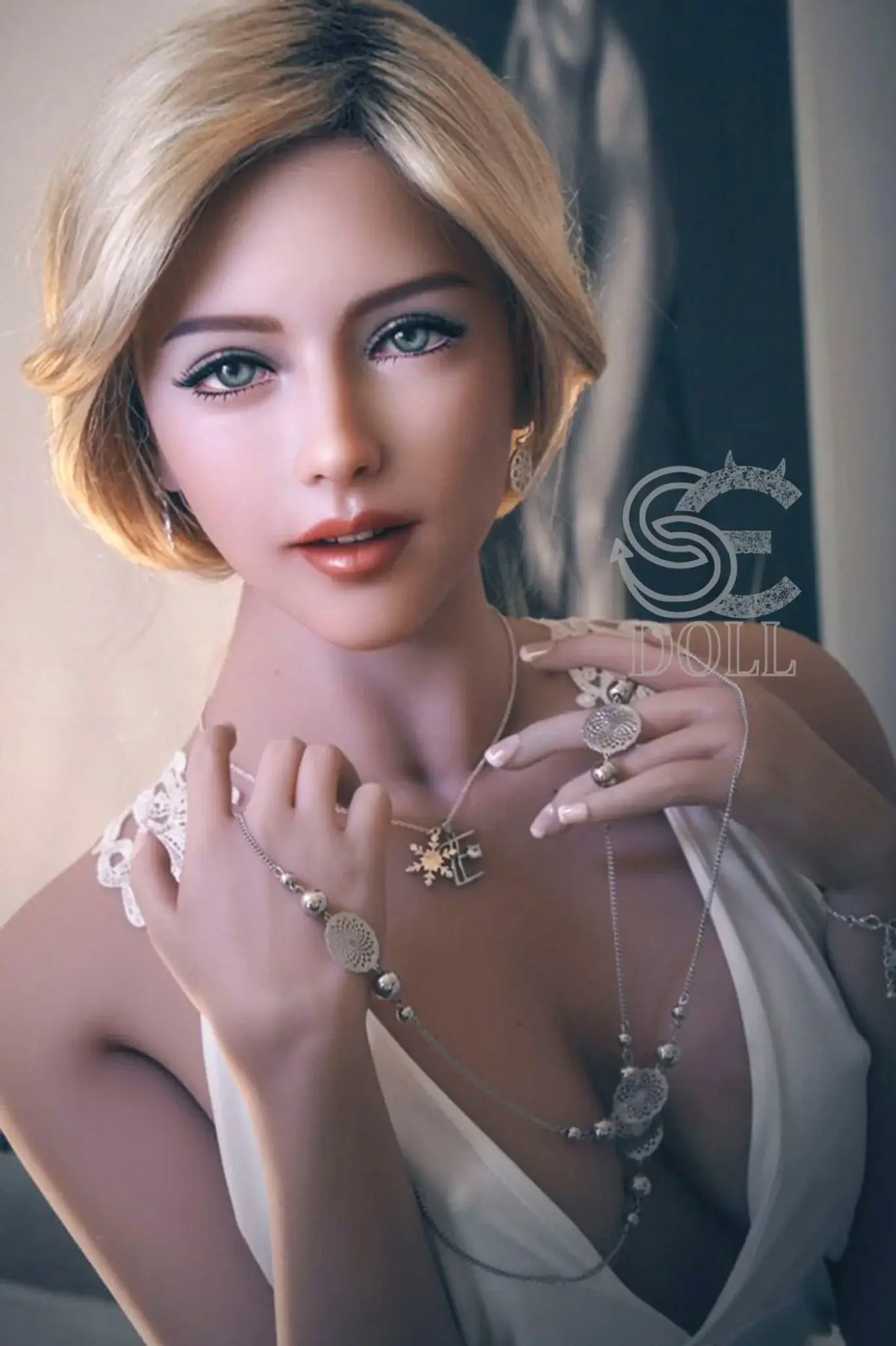 Annika Life Size Sex Doll - SEDOLL - EU STOCK