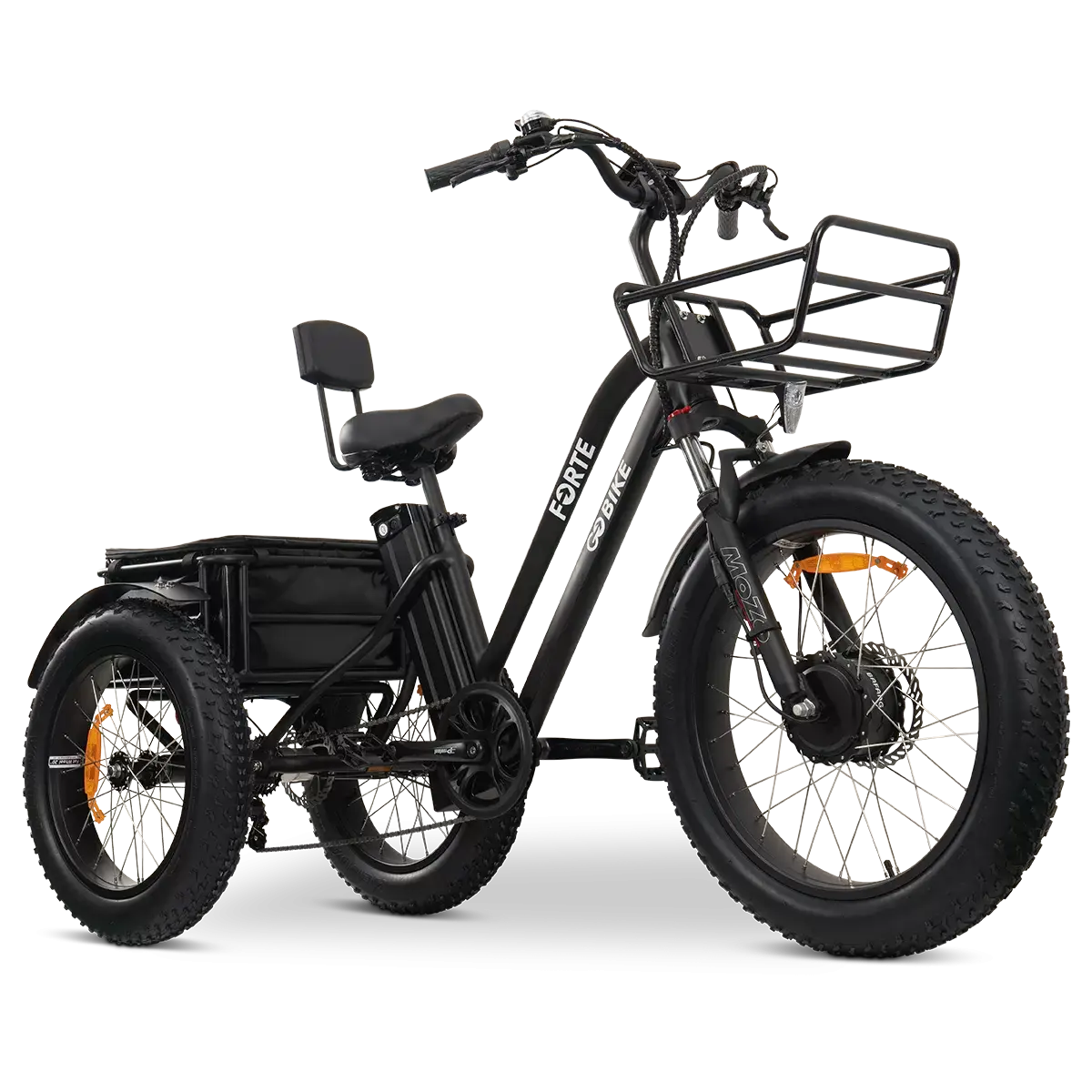 FORTE Electric Tricycle