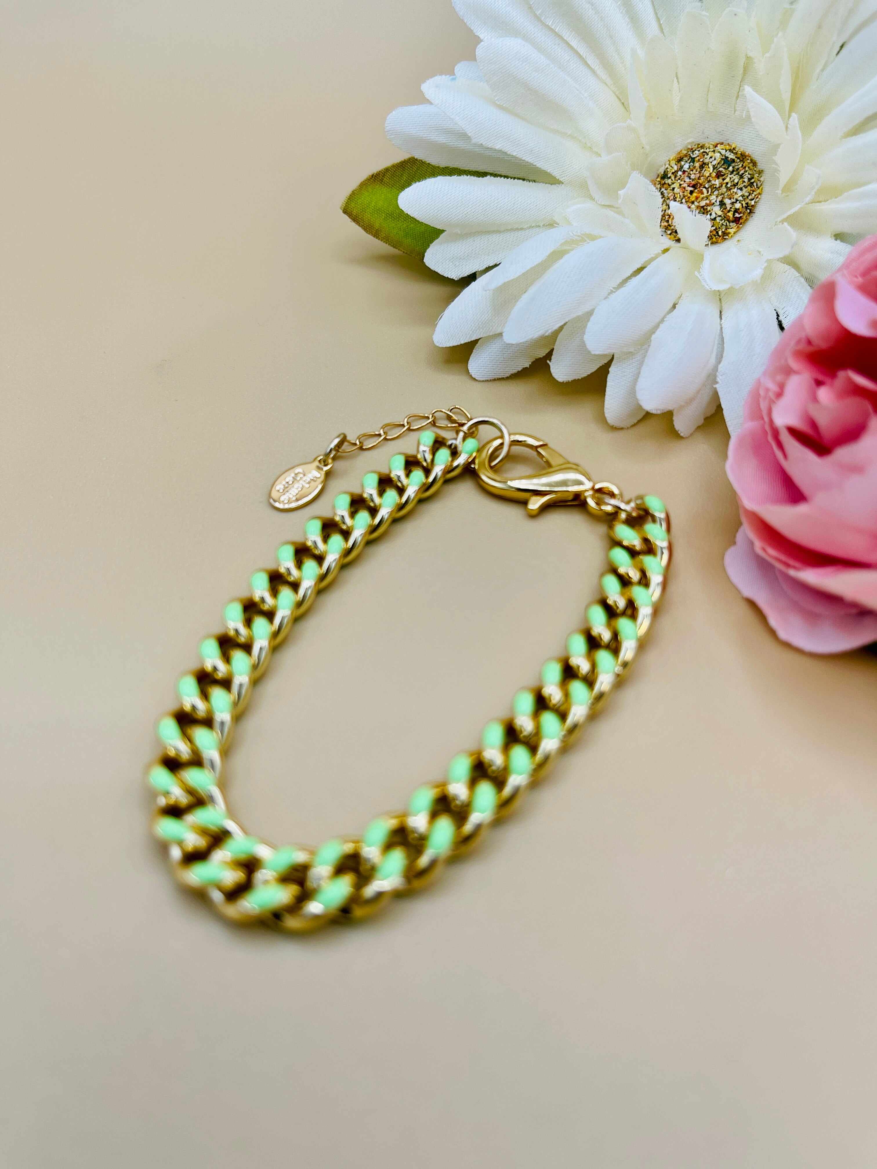 Melania Clara Savannah Bracelet- Multiple Colors!