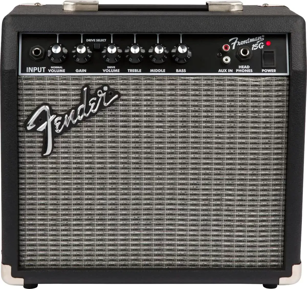 Fender Squier Stratocaster - Sunburst Bundle with Frontman 10G Amp, Gig Bag, Instrument Cable, Tuner, Strap, Picks, Fender Play Online Lessons, Instructional Book, and Austin Bazaar Instructional DVD