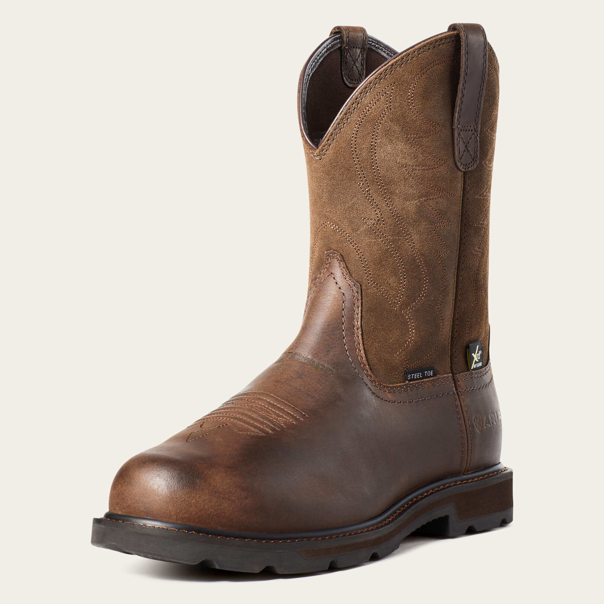 Groundbreaker MetGuard Steel Toe Work Boot