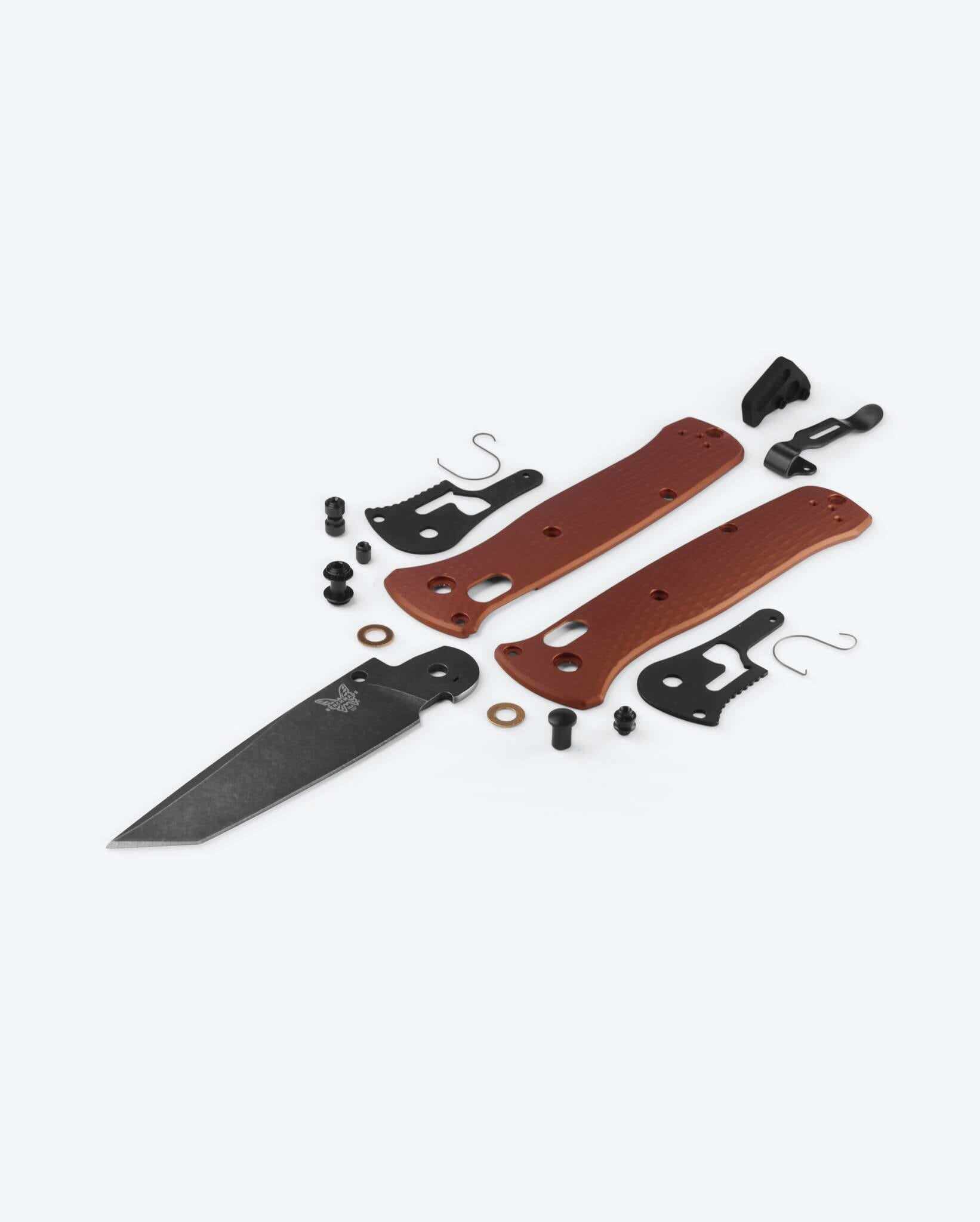 Bailout® | Burnt Copper Aluminum | BK Tanto