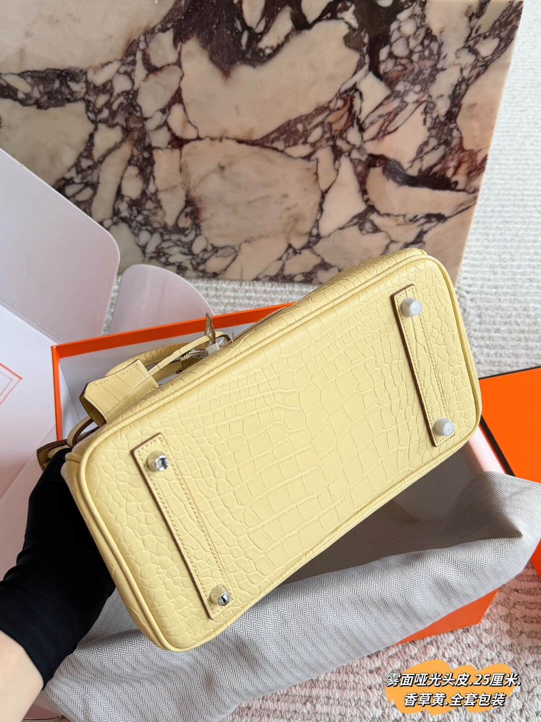 Hermès Birkin 30 TC Leather – The Ultimate Status Symbol Unveiled