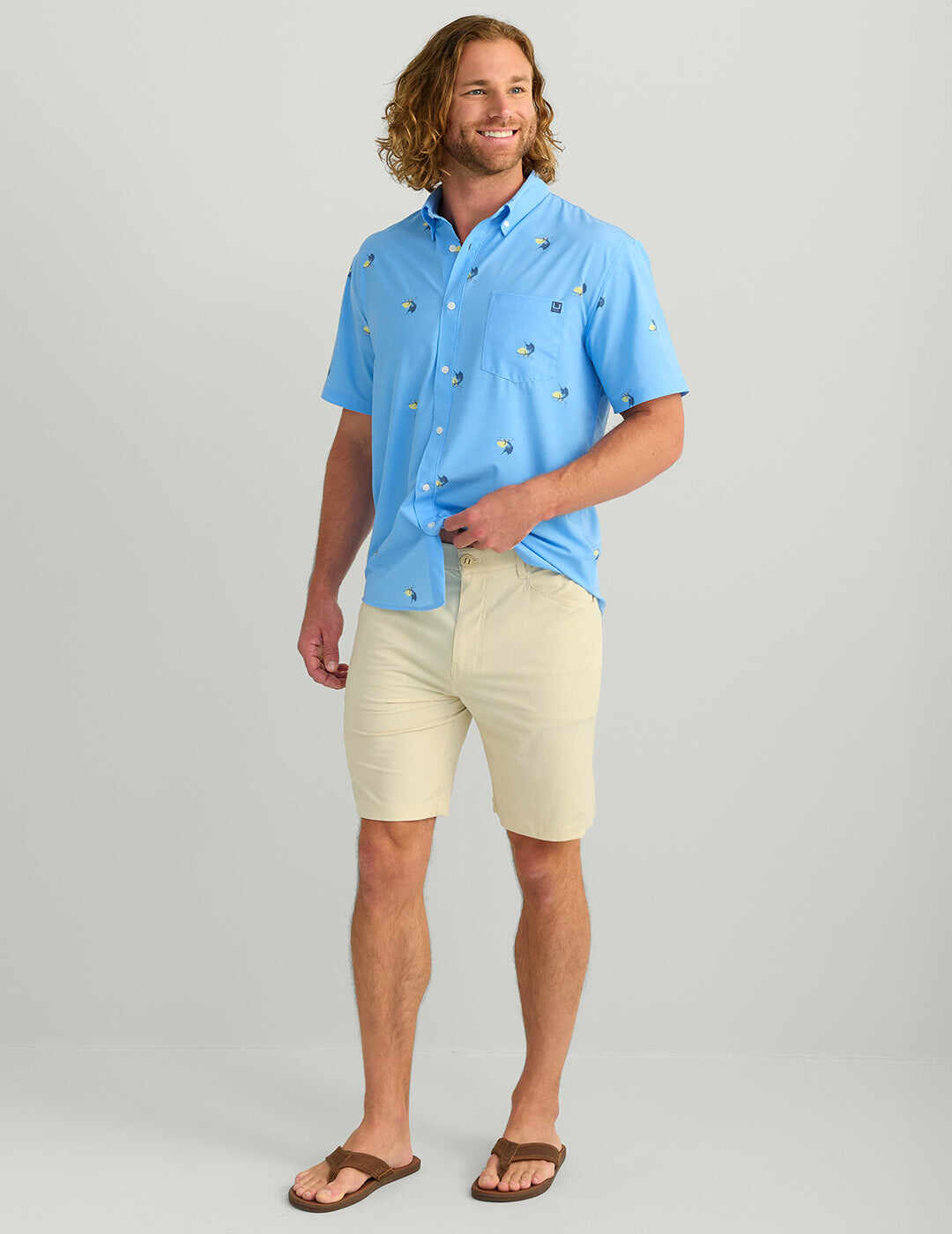 Kona 9-Inch Short