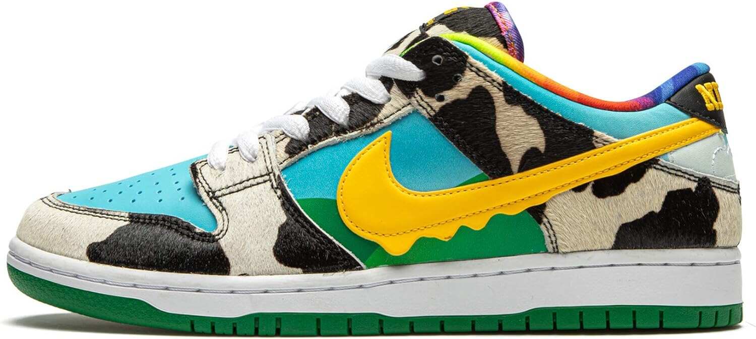 Nike Sb Dunk Low Civilist Mens Cz5123 001 - Size