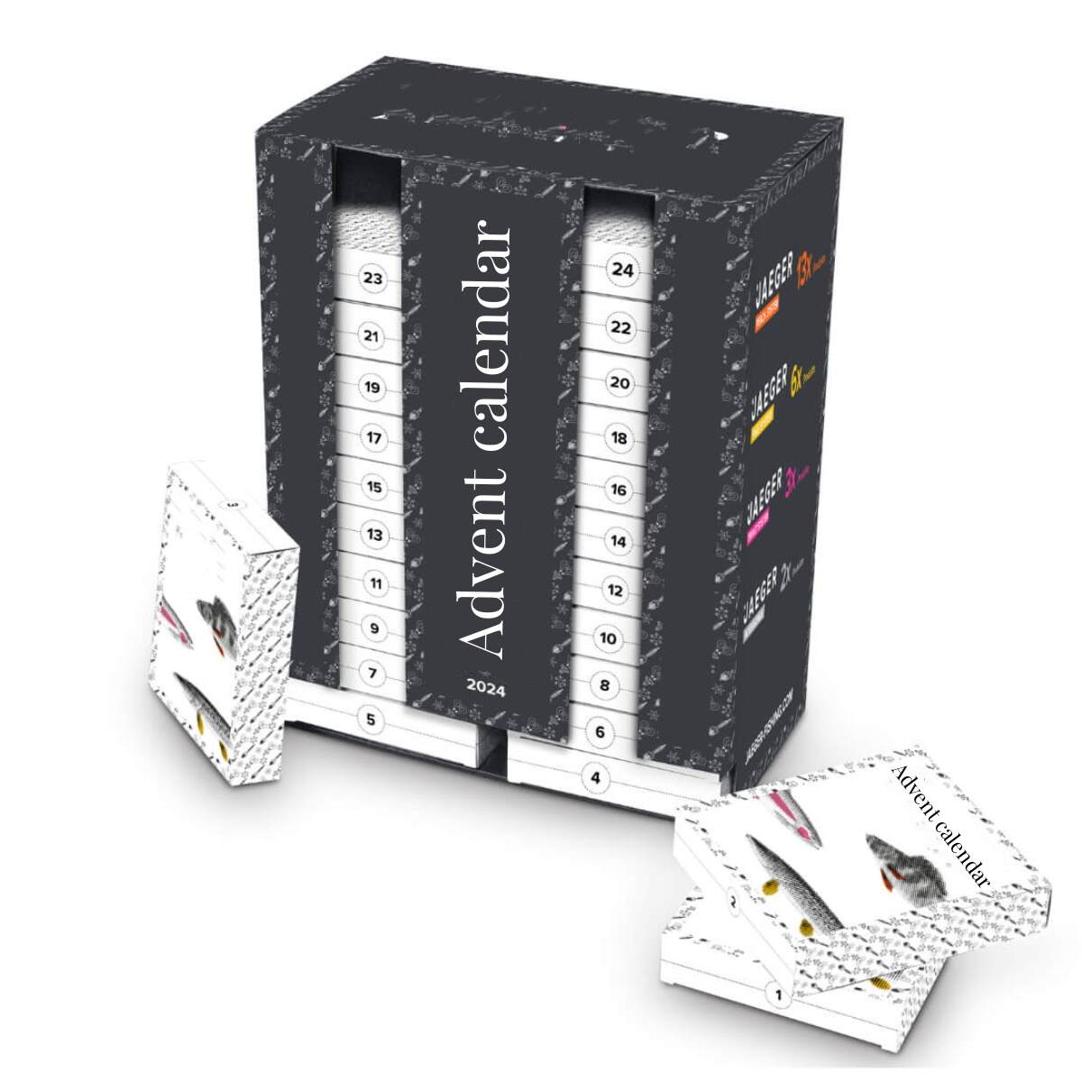 Angler Advent Calendar