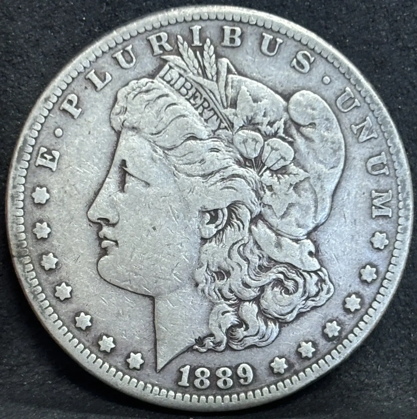 【Complete Set】1878–1893 Complete CC Morgan Dollar Set-13PC💰Free Shipping