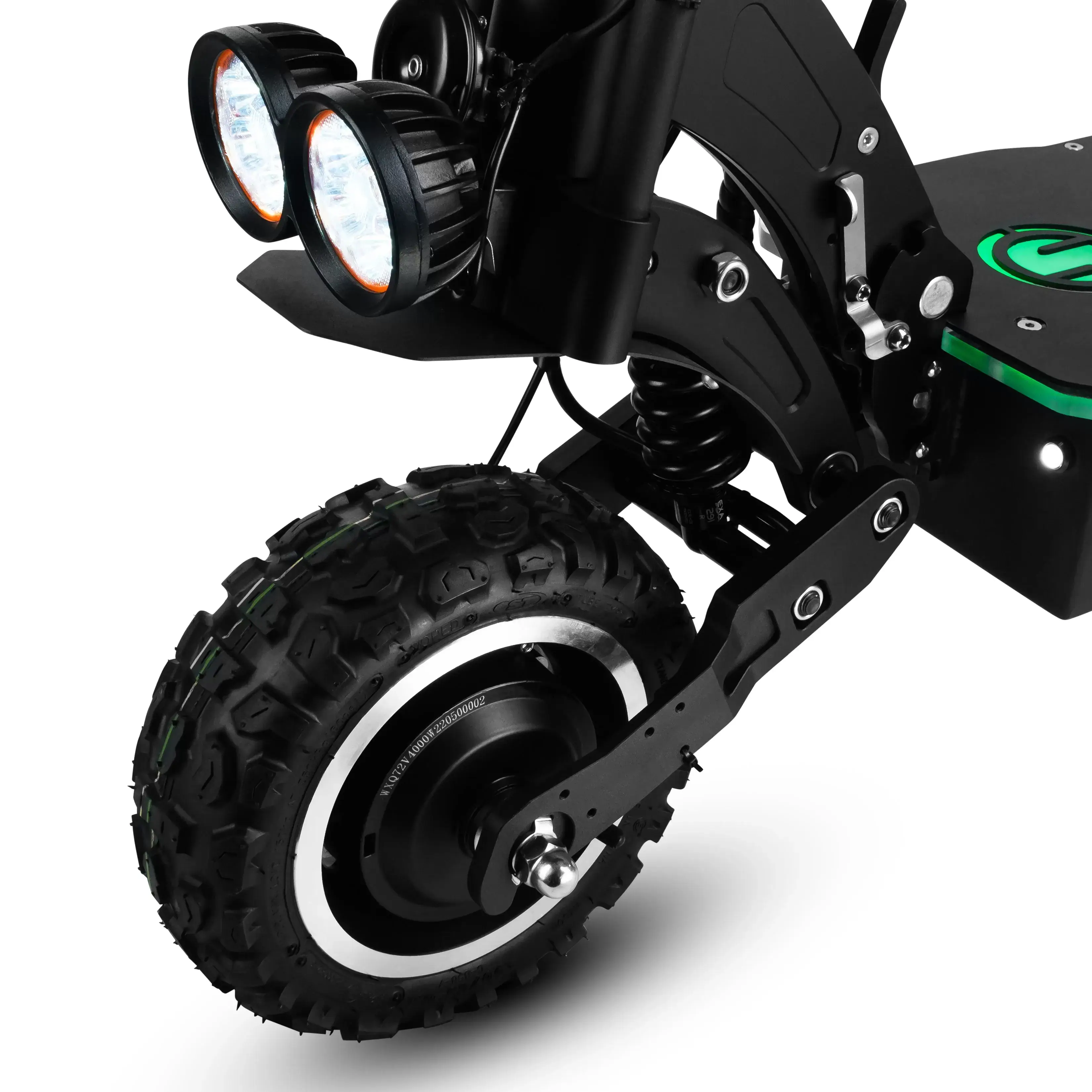 (🔥Limited Time Sale) FF 2.0 Limited Edition Electric Scooter