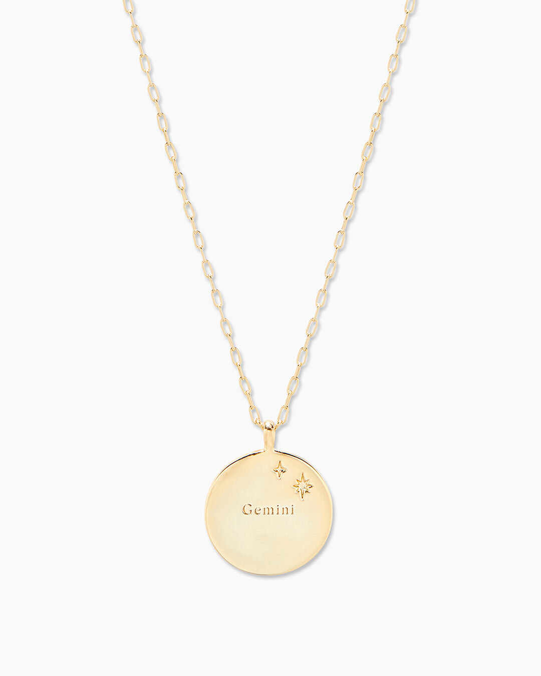 Zodiac Necklace