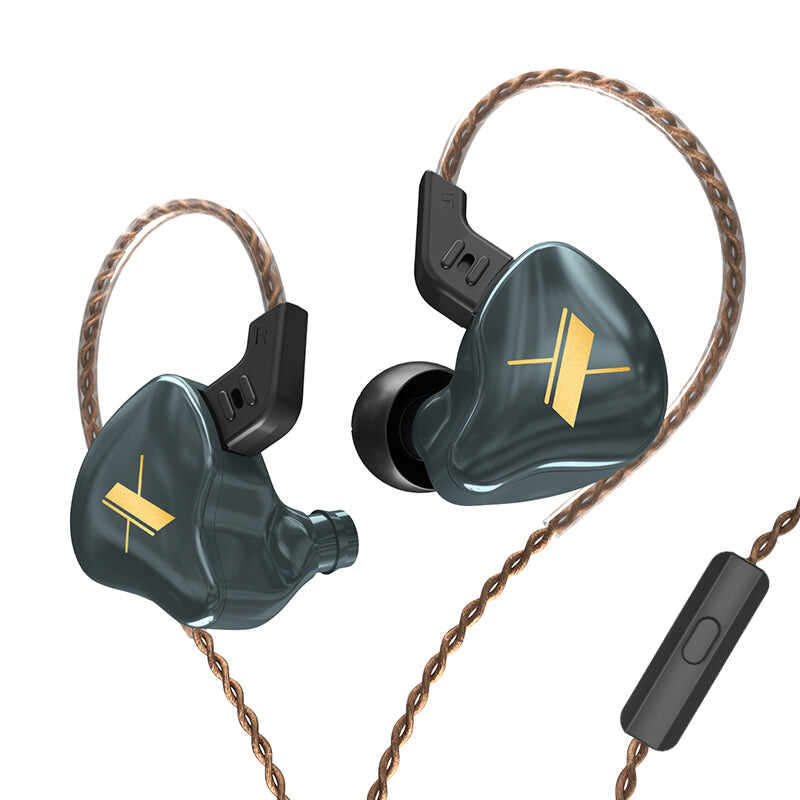 KZ EDX - Dynamic Driver IEM Earphones