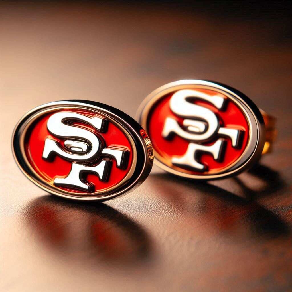 🏈✨️Football Team Earrings