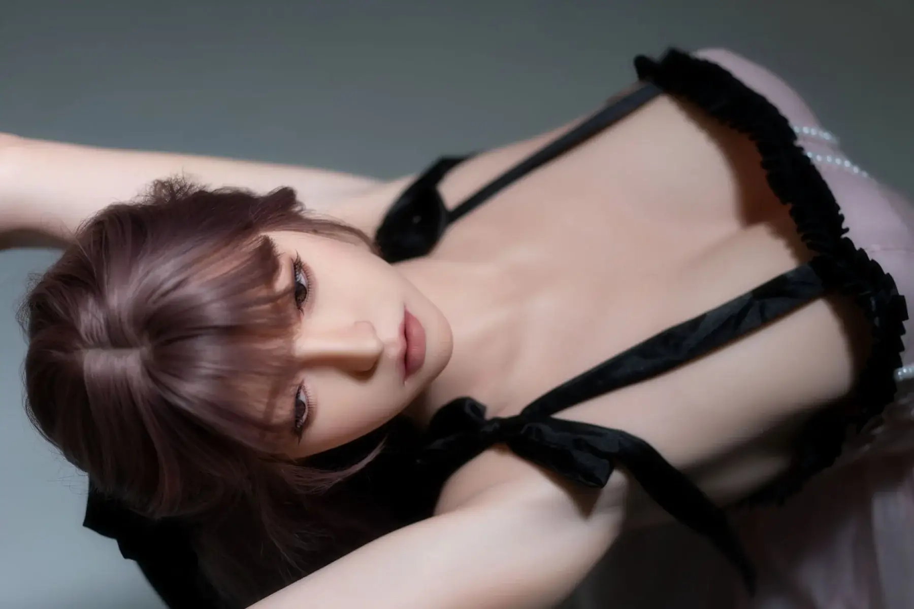 Eva Full Silicone Sex Doll - Movable Jaw - Zelex Inspiration Series