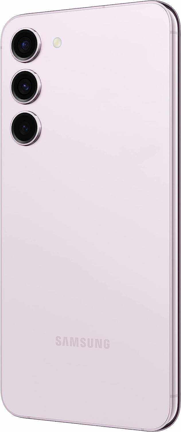 Factory Unlocked Android Smartphone, 256GB, 50MP Camera, Night Mode, Long Battery Life, Adaptive Display, US Version, 2023, Phantom Black