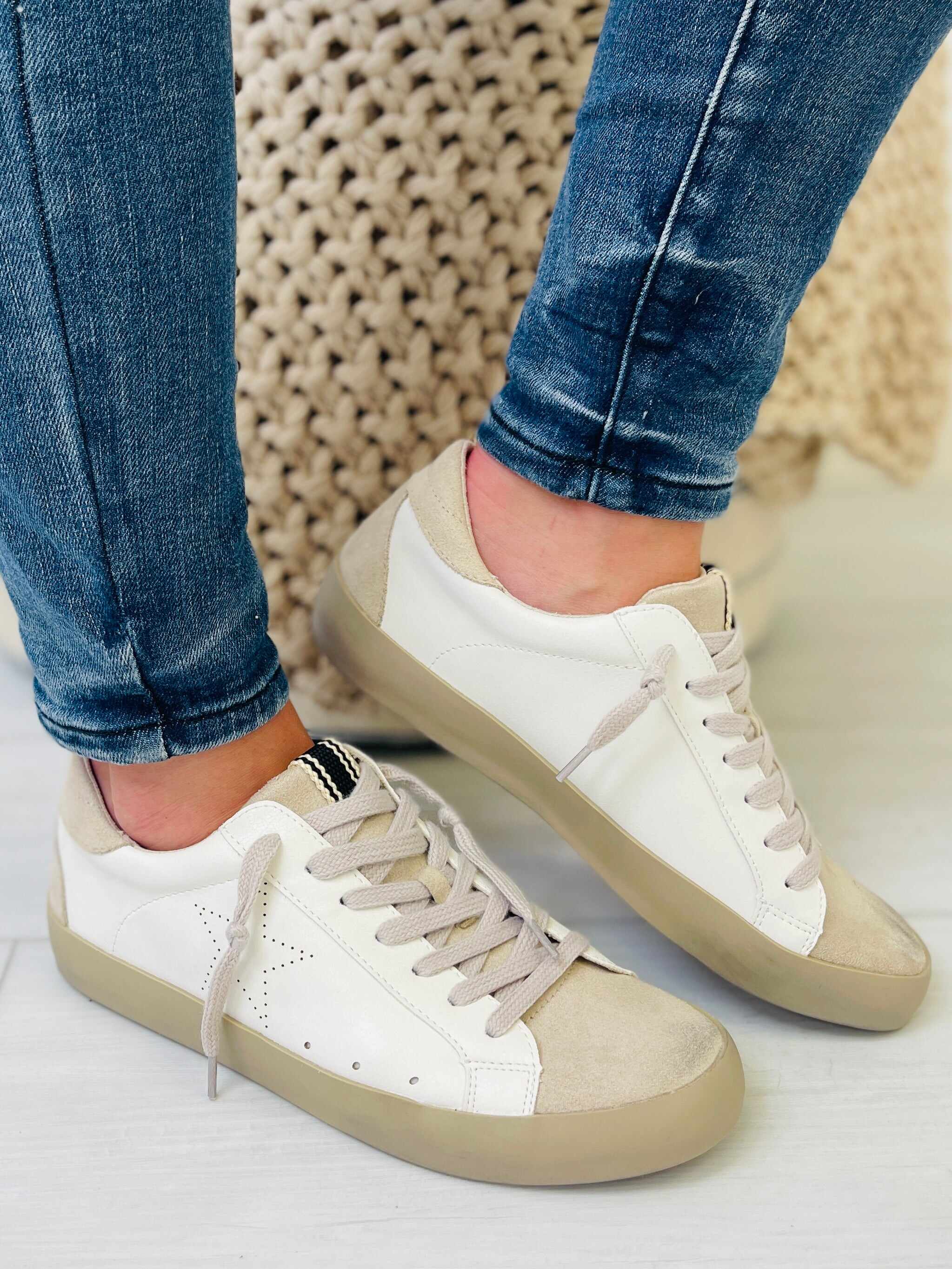 Starry Night Stroll Sneakers