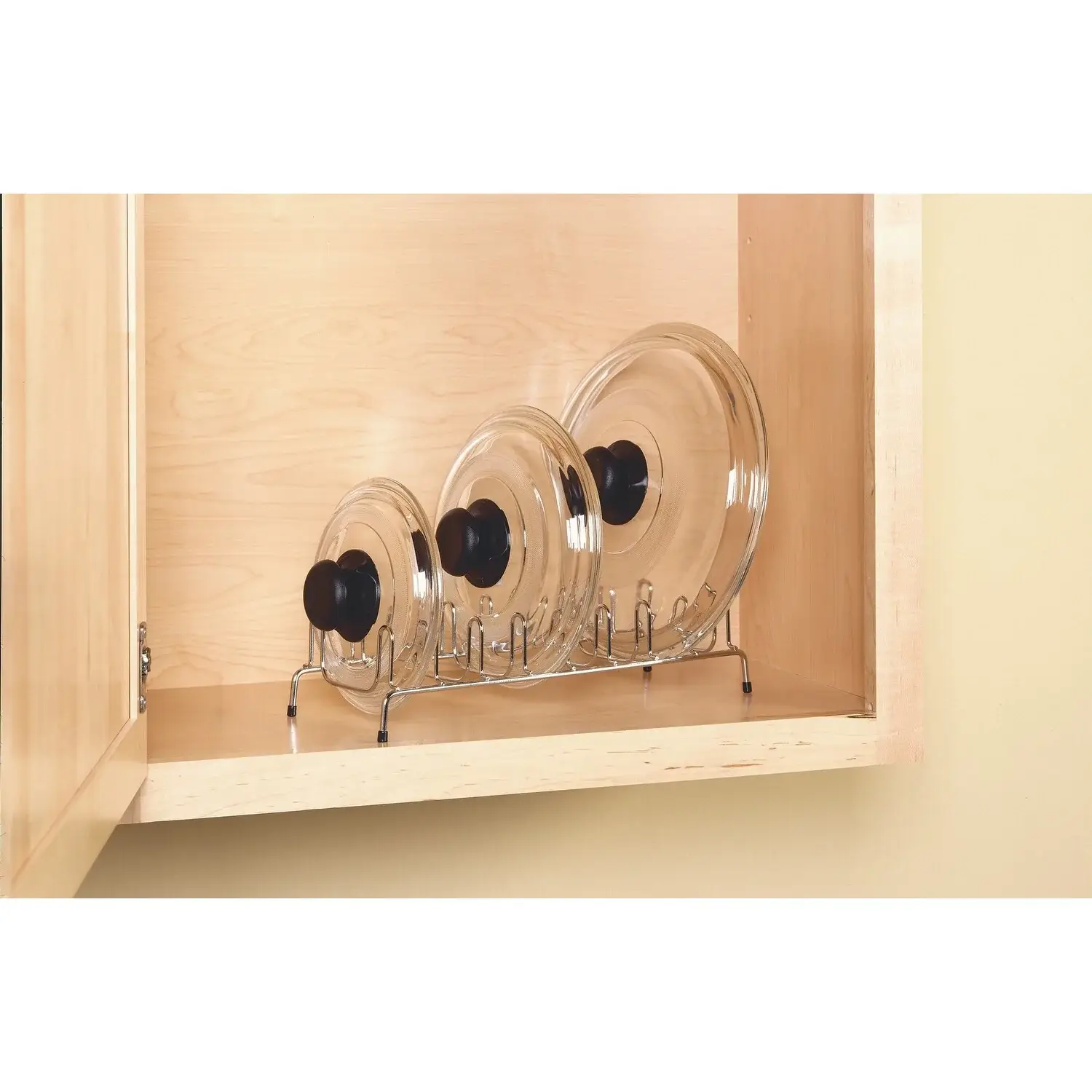 ClosetMaid Lid and Plate Organizer
