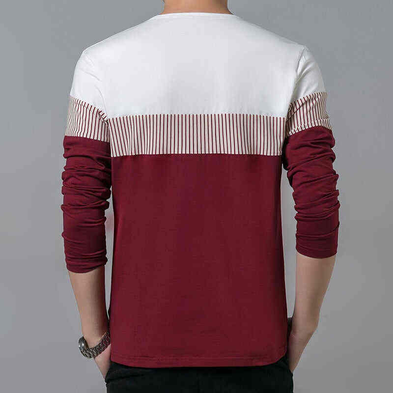 Cotton Long Sleeve Shirt