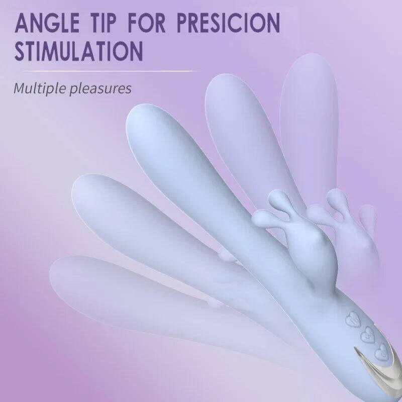 Fun Factory Bi Stronic Fusion Rabbit Vibrator