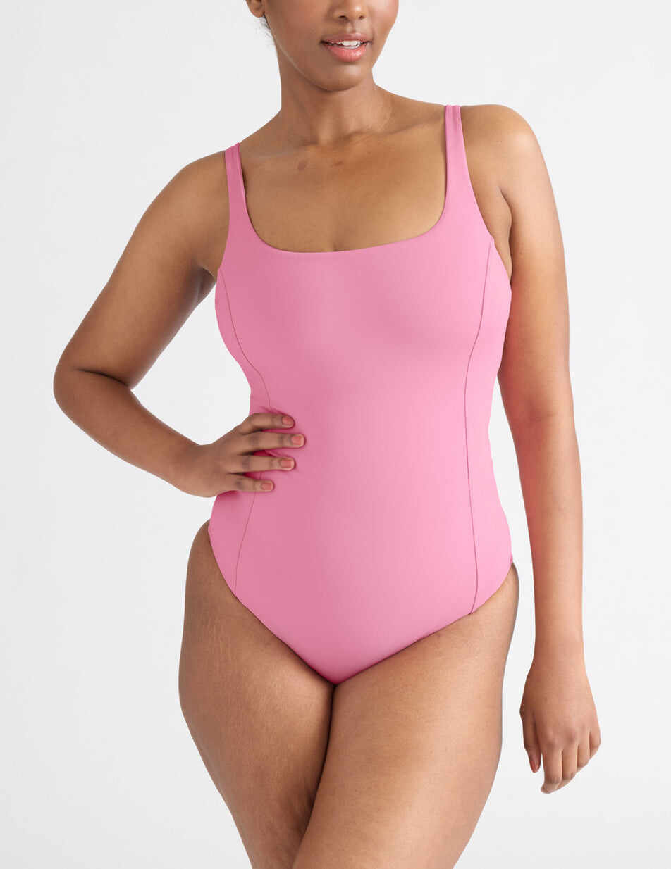 Cinch Shaper One Piece Swimsuit