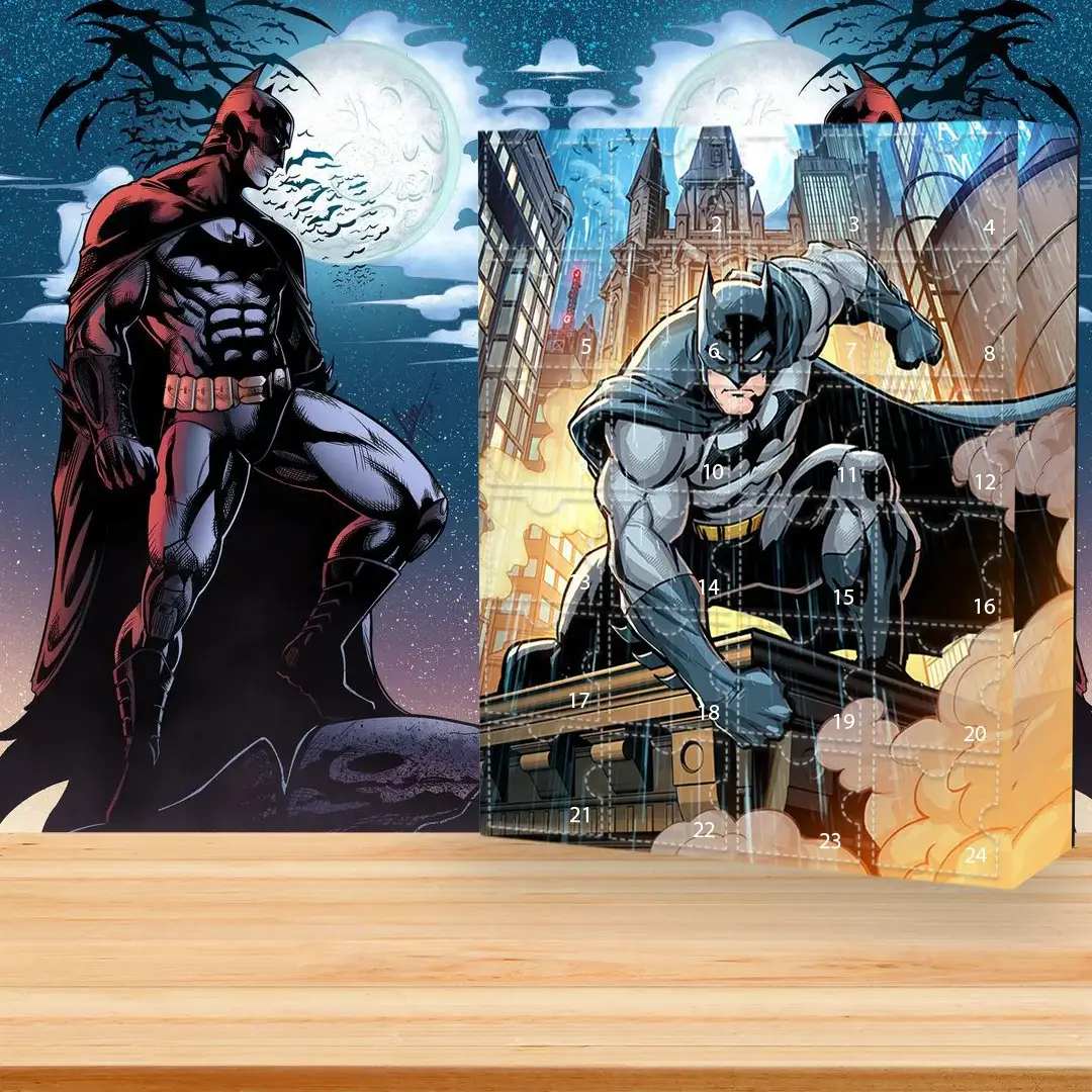 2024 LEGO BATMAN Advent Calendar🎁