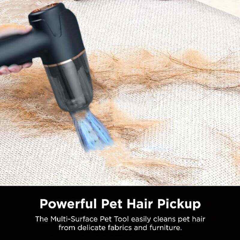 1PC Dual-Purpose Hand-held Cordless 4 In 1 Wireless Vacuum Cleaner With Super Strong Suction And Washable Filter - Perfect For Home And Car Cleaning, Suitable For Hard Floor, Pet, Office, Carpet!