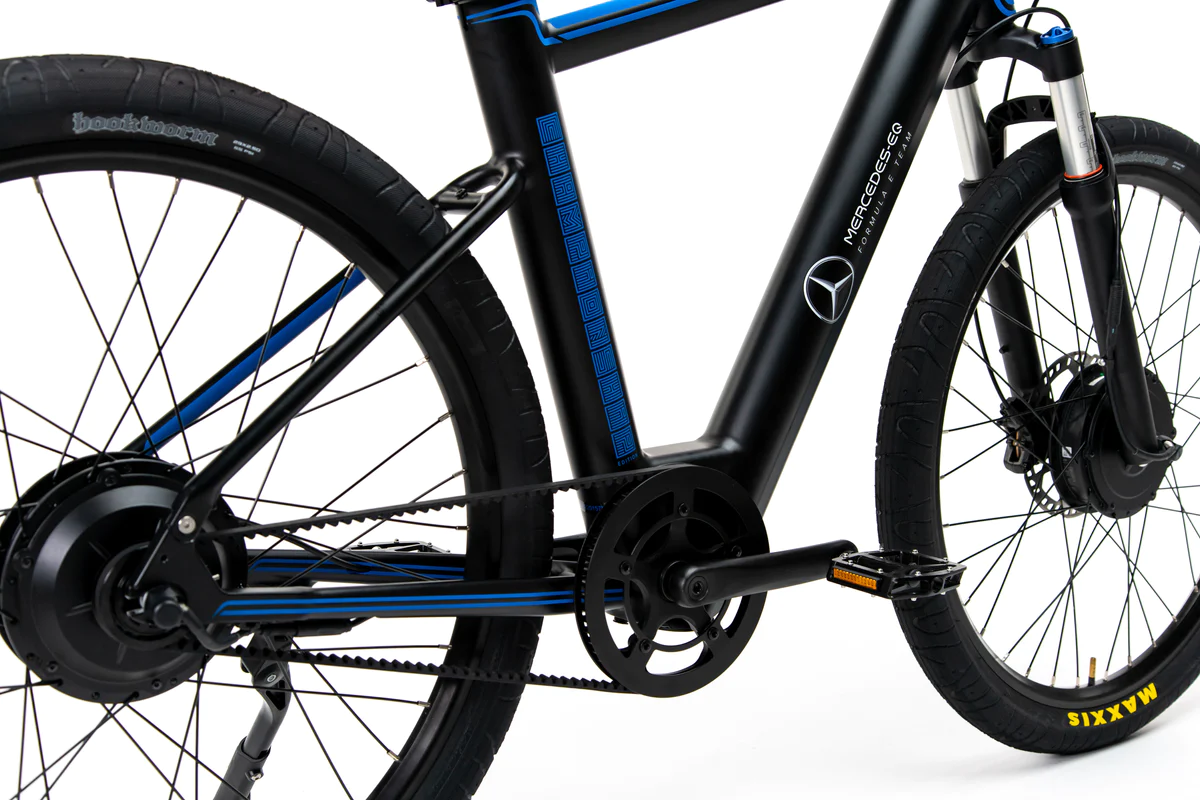 Championship Edition eBike
