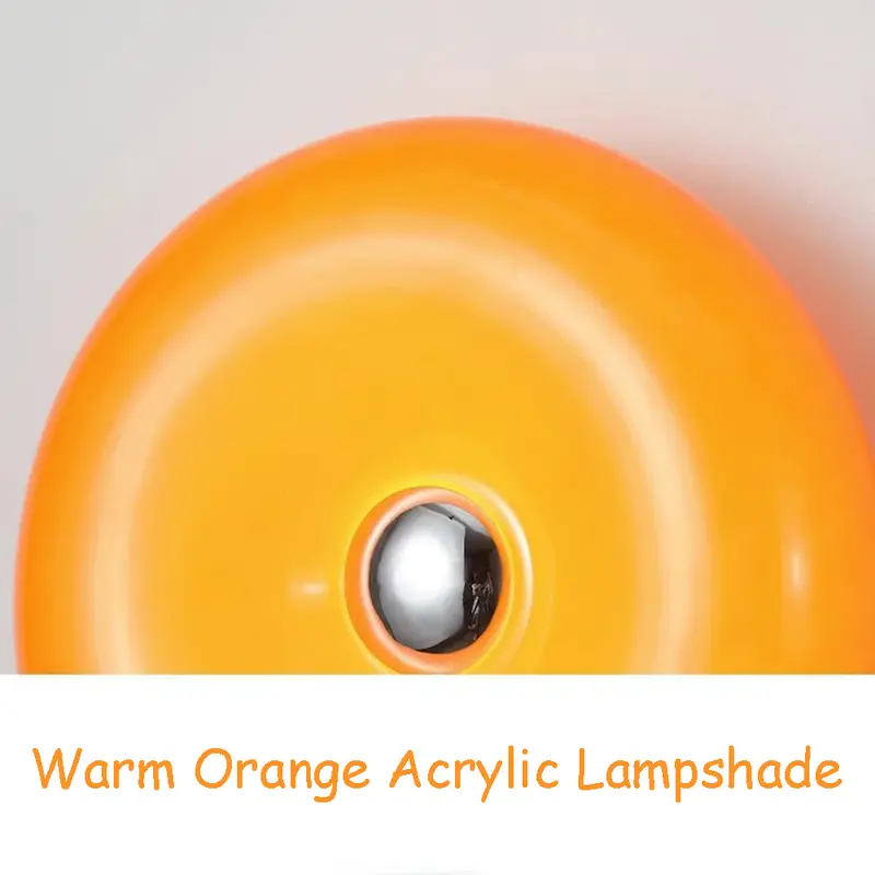 🔥Last Day 69% OFF✨ Acrylic-Orange Donut Mood Lamp