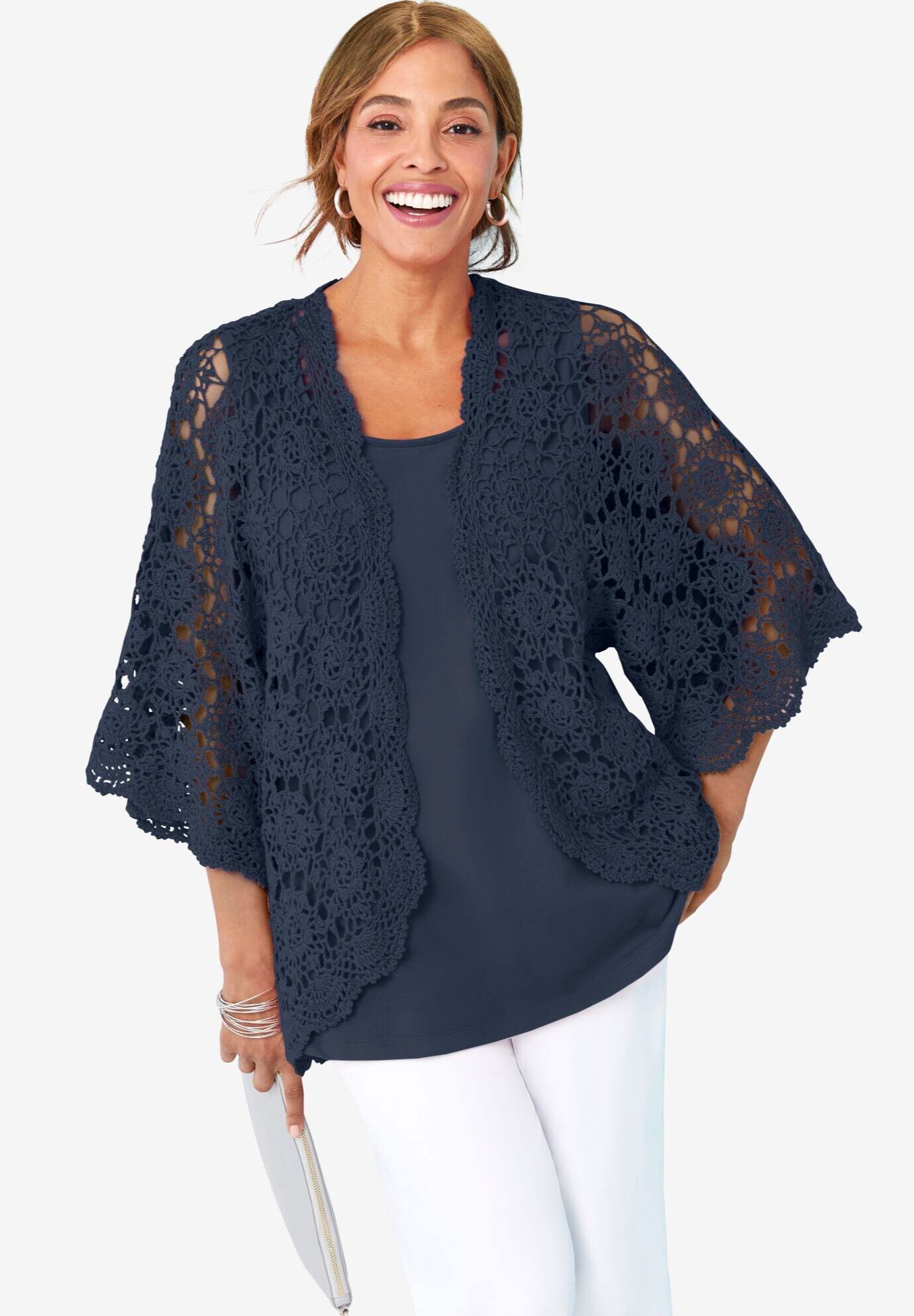 Crochet Cardigan