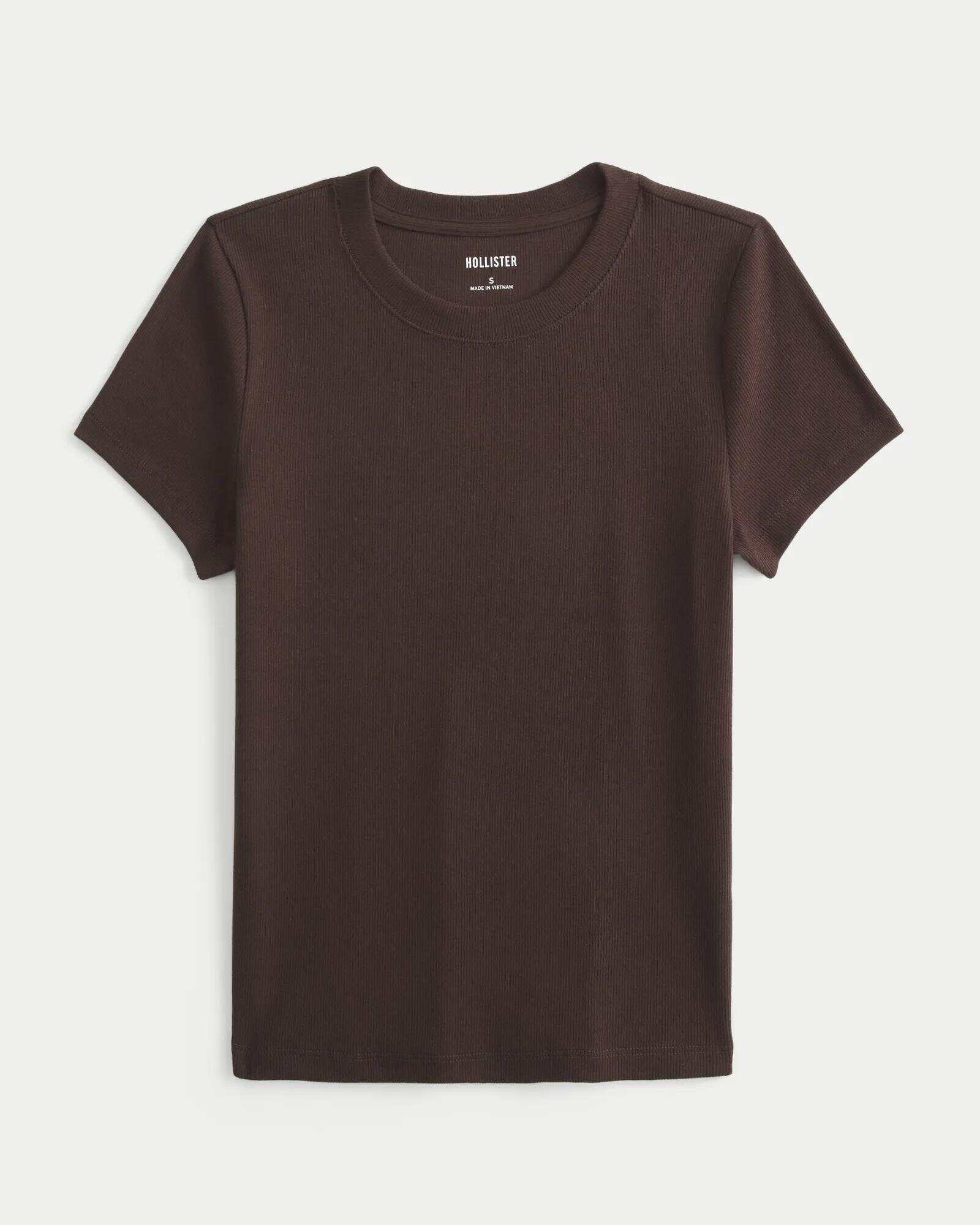 Camo Crew Baby Tee
