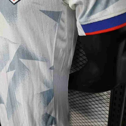 2026 Player Version United States Home Football Shirt