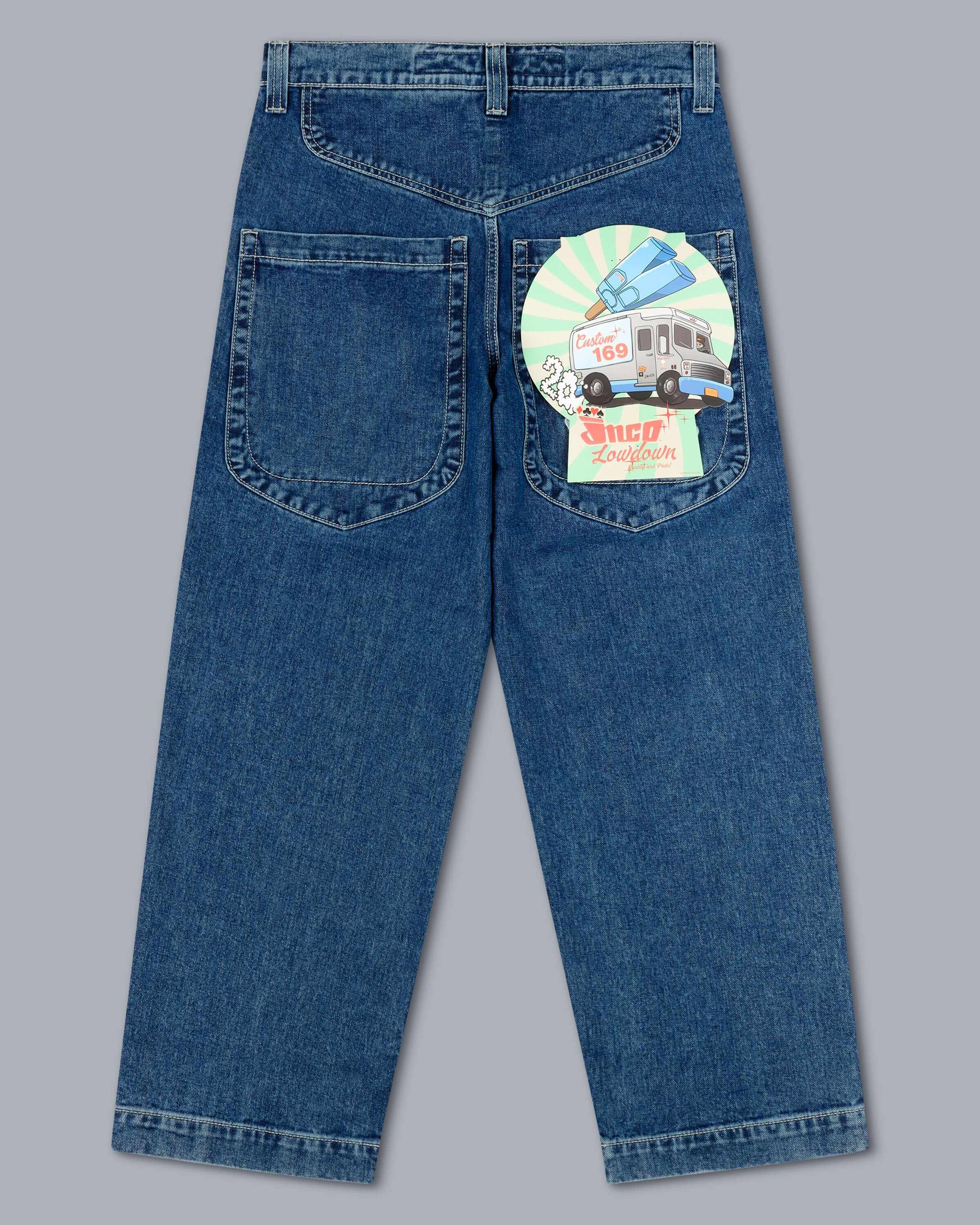 1169 Low Down Deck. 20