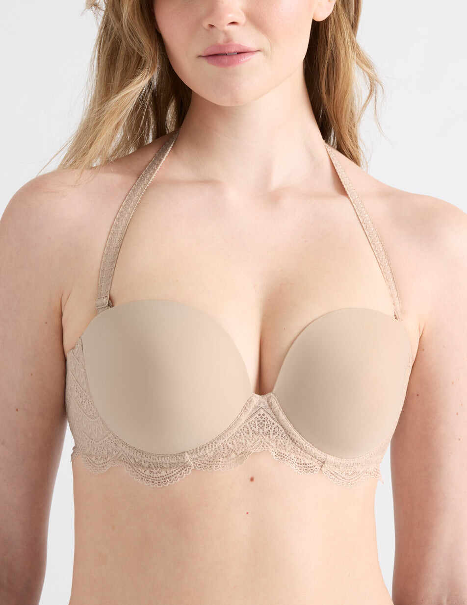 Karma Strapless Bra
