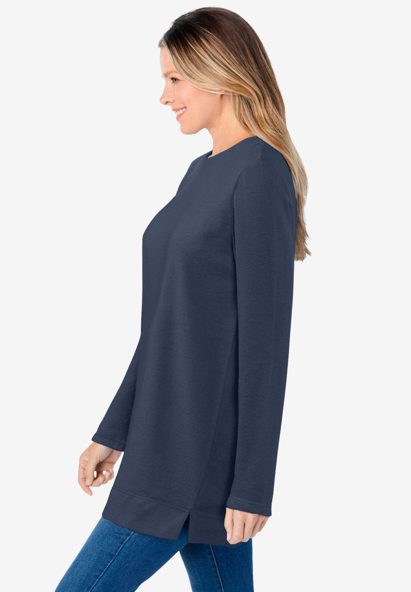Sherpa Sweatshirt