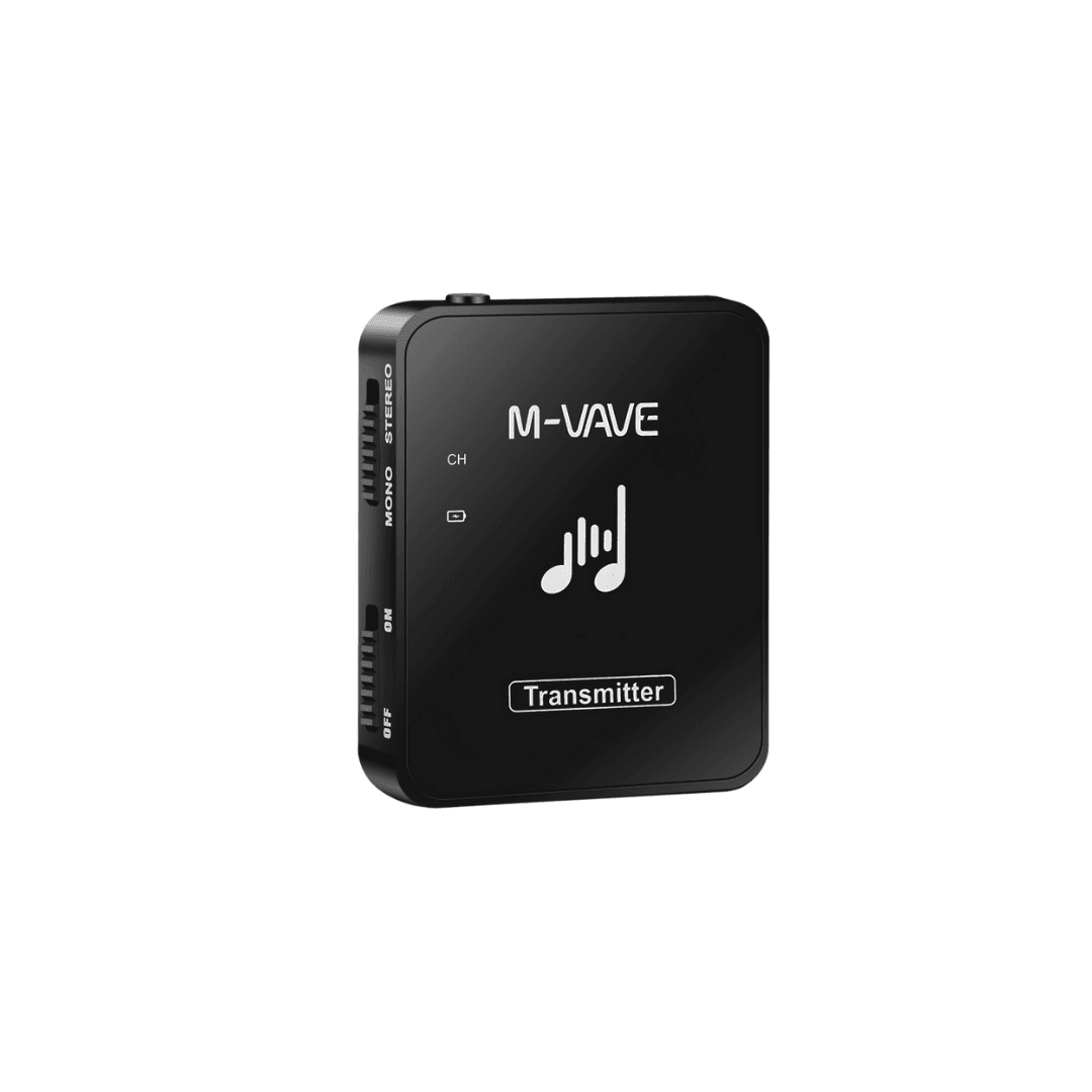 M-VAVE WP-10 - In-Ear Monitor System