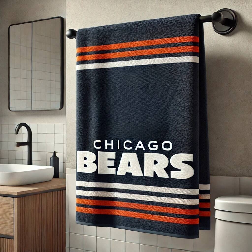 Football Team Towels