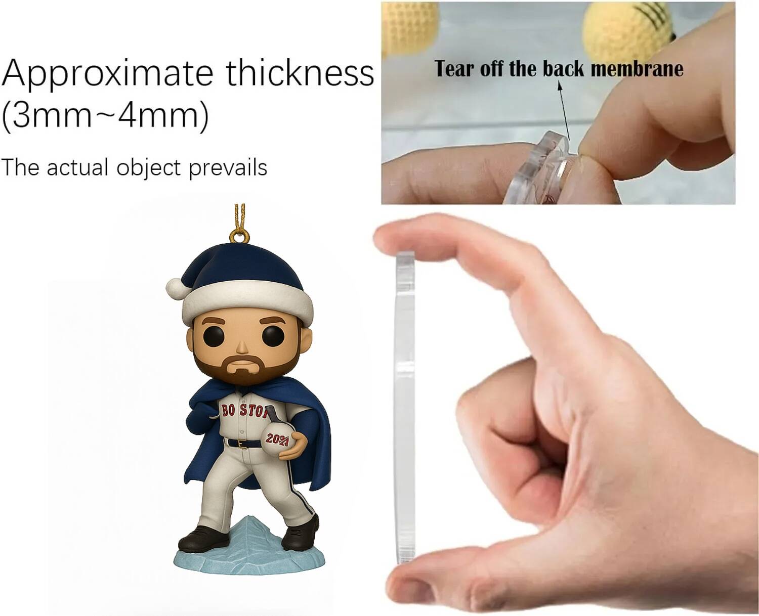 Boston Red Sox 125th Anniversary 2025 Advent Calendar