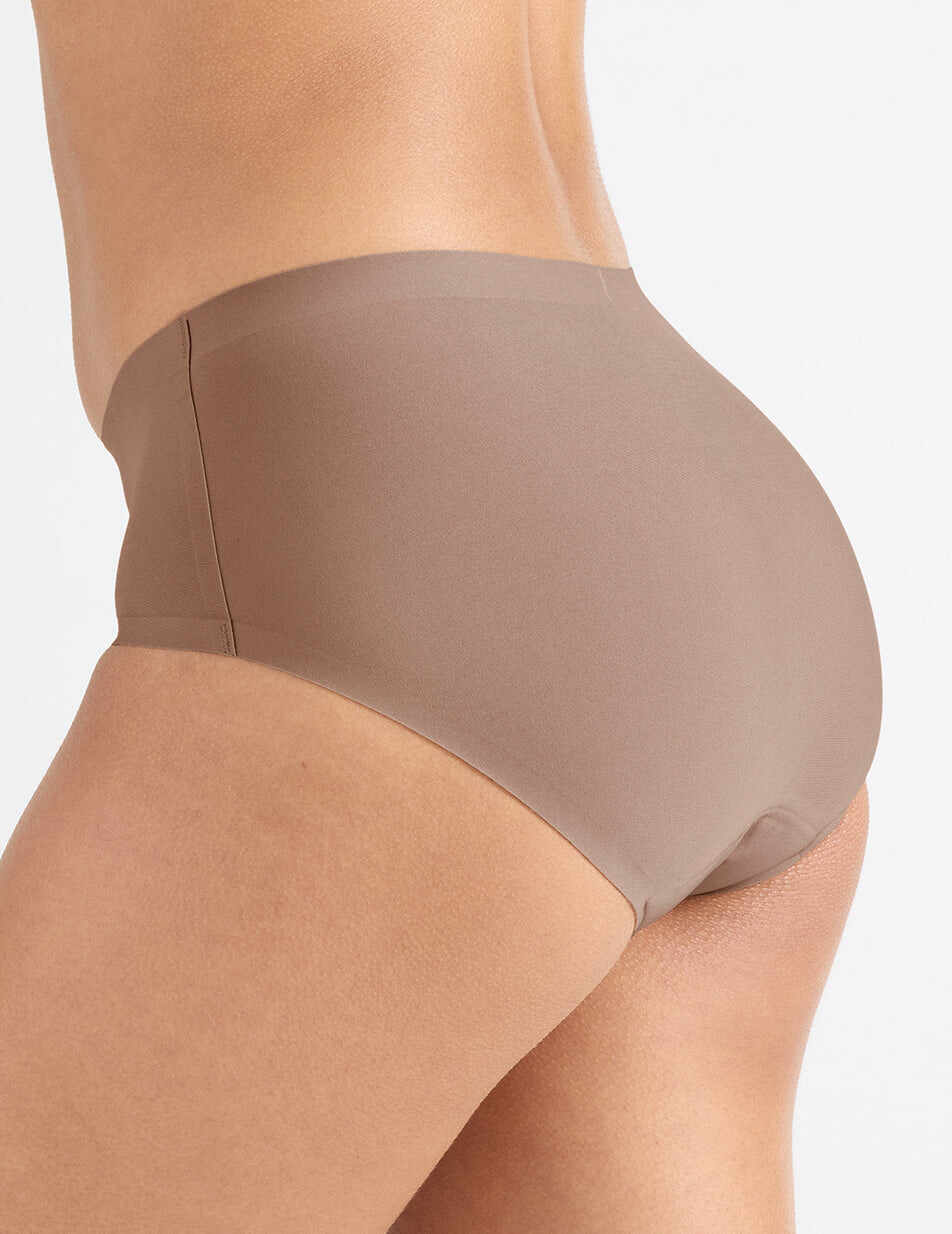 Super Leakproof® No-Show Boyshort
