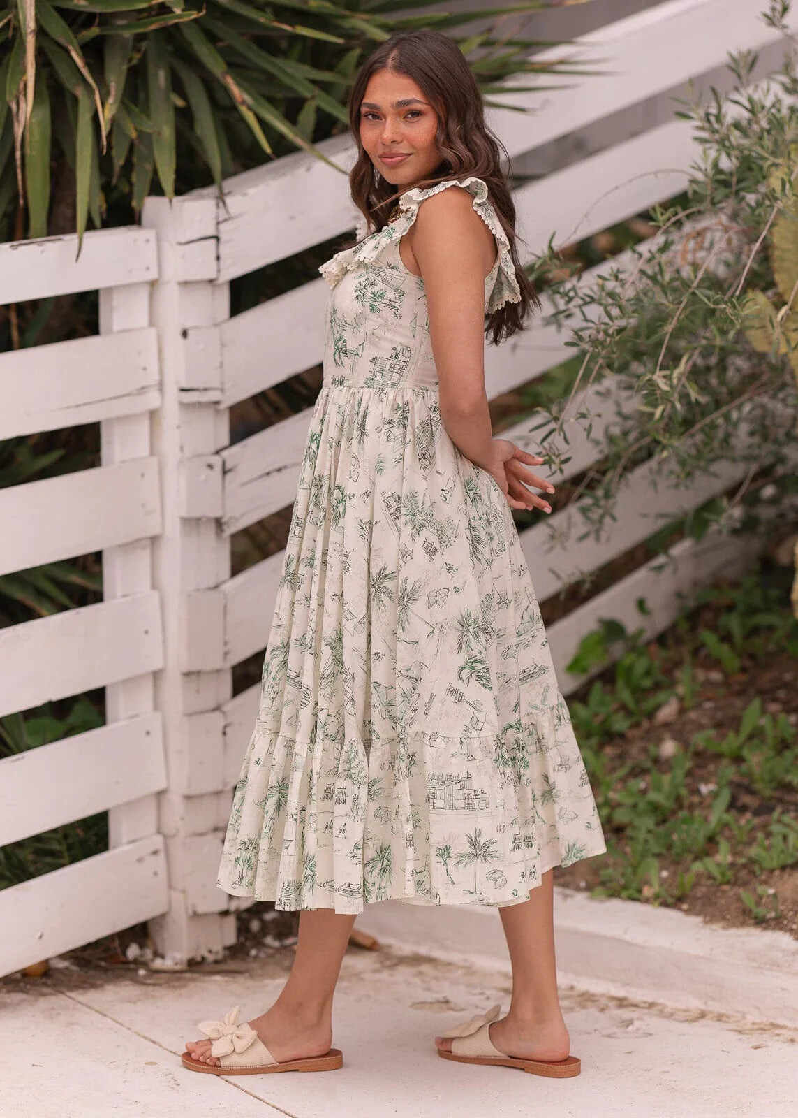 Seaside Dress