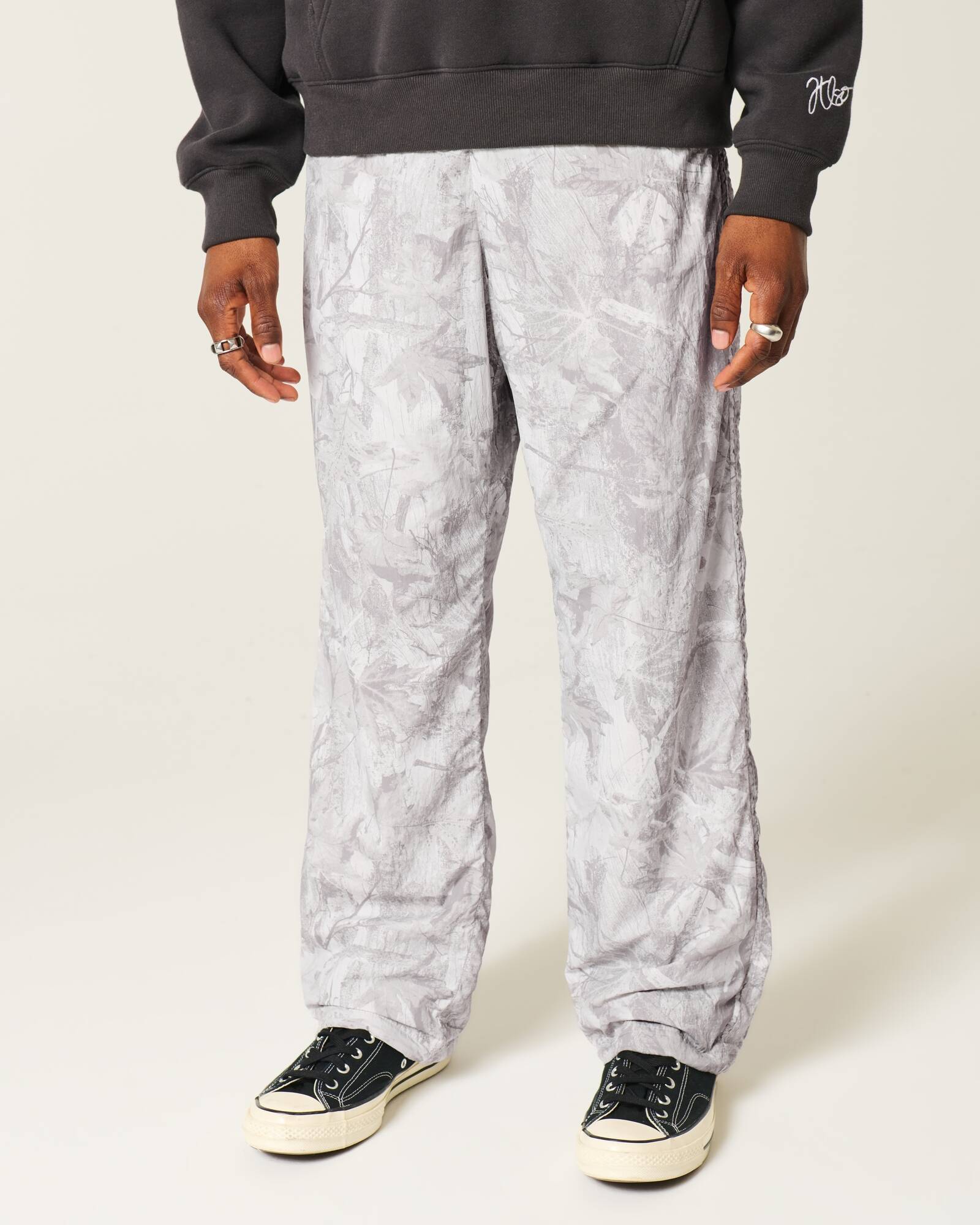 Baggy Track Pants