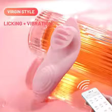 Bluetooth APP-Controlled Wearable Rabbit Vibrator