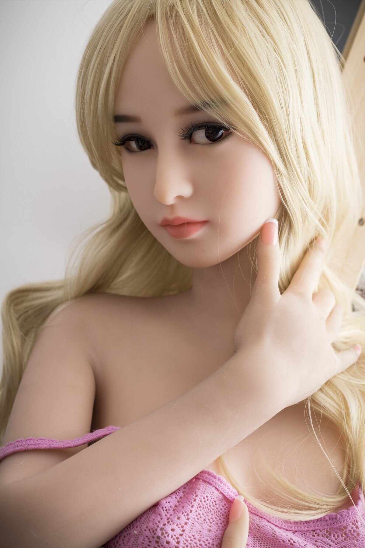Carmen 5ft08 / 155cm #4 Head TPE Pornstar Japanese Sex Doll