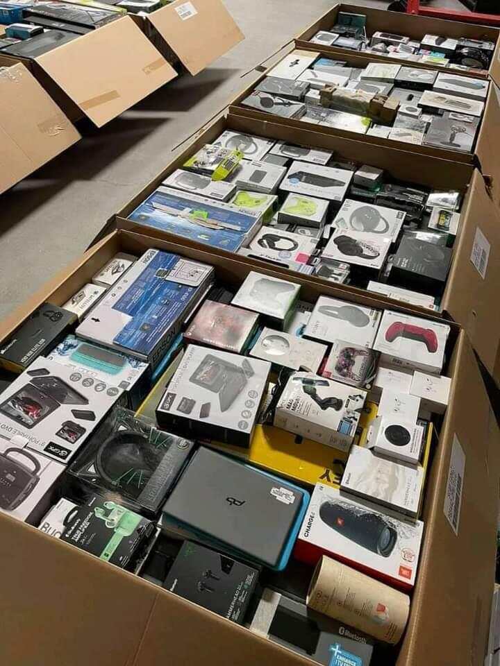 🎄 2023 Christmas Gift Amazon Mystery Boxes 🎁 - TV Shopping Online