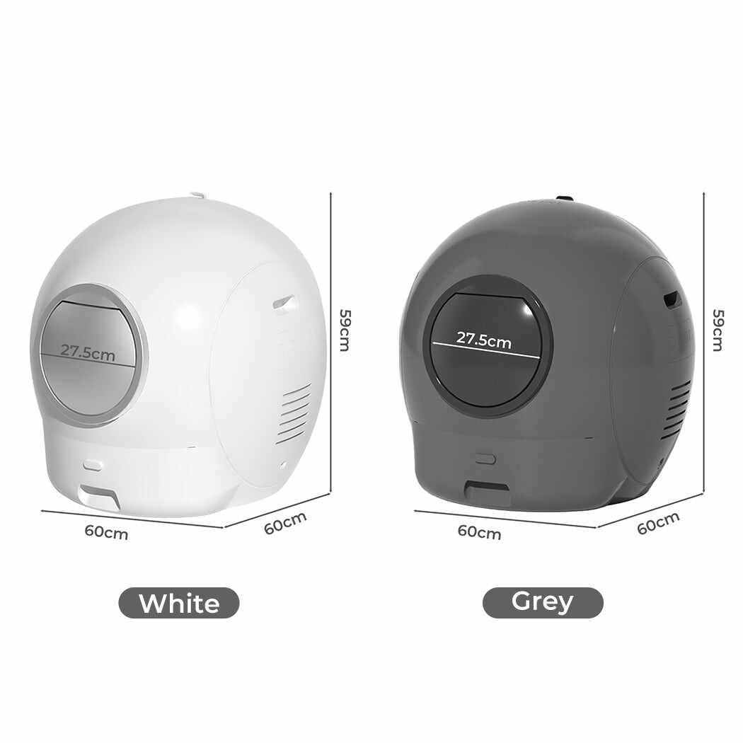 Automatic Self Cleaning Cat Litter Box