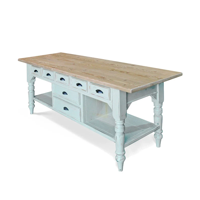 Lyndon Kitchen Island