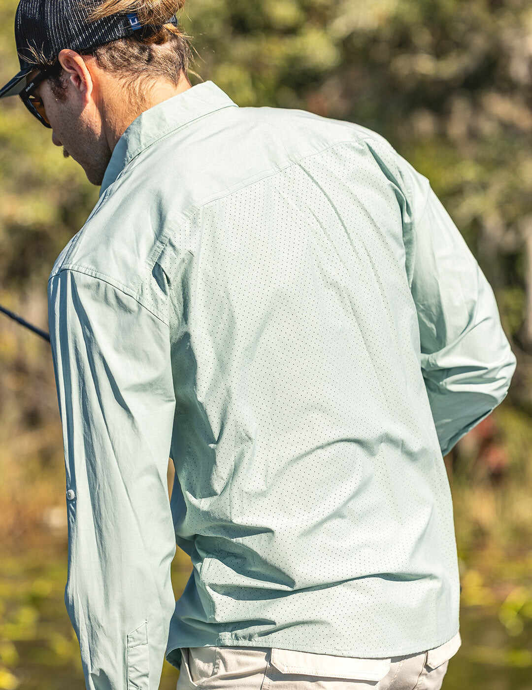 Next Level Button-Down